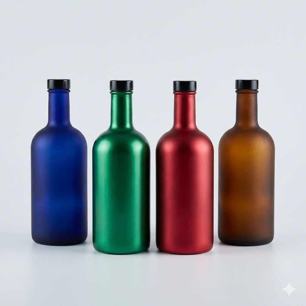 Coloring Bottle